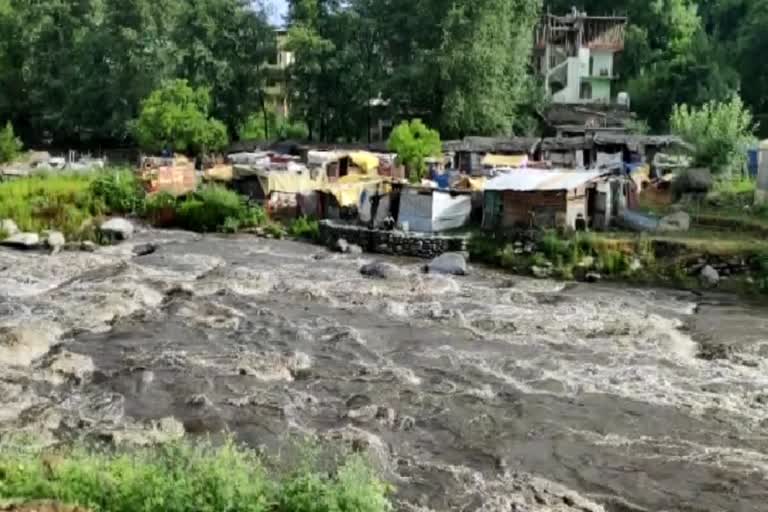 Yellow alert in Kullu