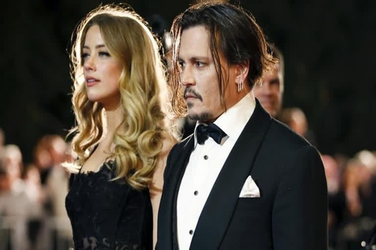 In UK libel case, Johnny Depp denies hitting ex-wife Amber Heard