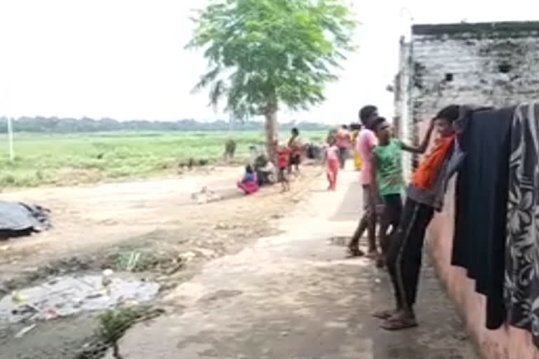 No mid-day meals forces kids to collect scrap, beg in Bhagalpur