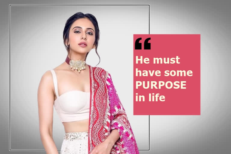 Rakul Preet Singh reveals qualities that she looks out for in a guy