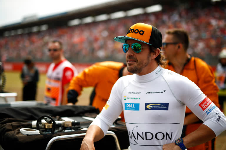 Fernando Alonso