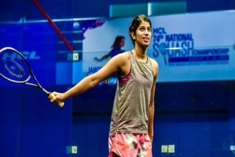 Joshna Chinappa