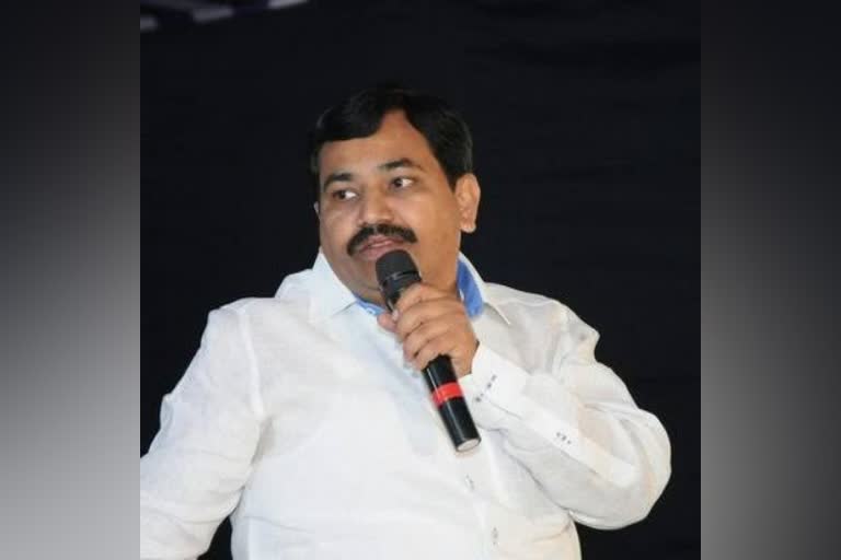 Sadam MLA Rajkumar Telkura