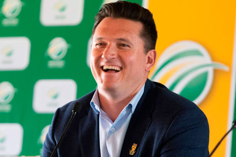 Graeme Smith