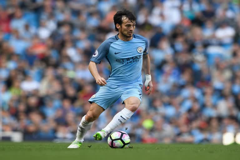 David Silva