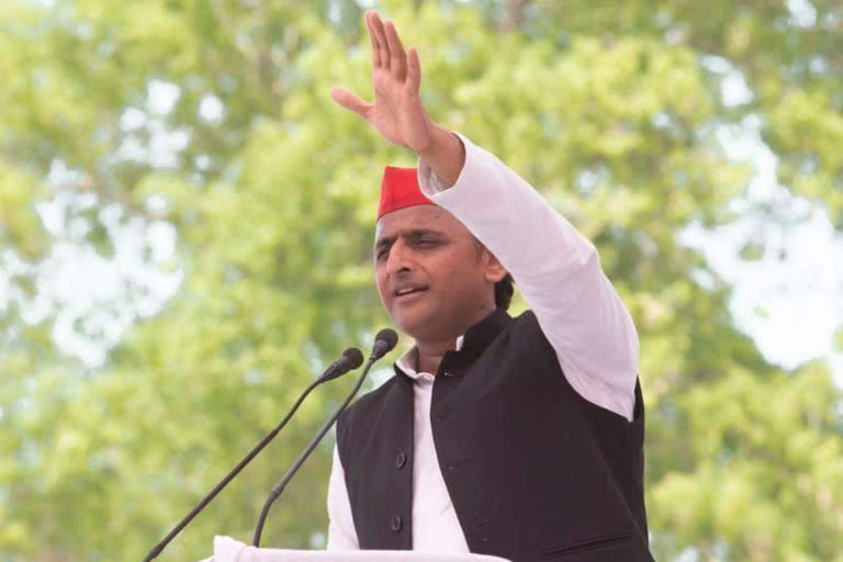 akhilesh-yadav-raises-question-on-arresting-of-vikas-dubey-in-ujjain