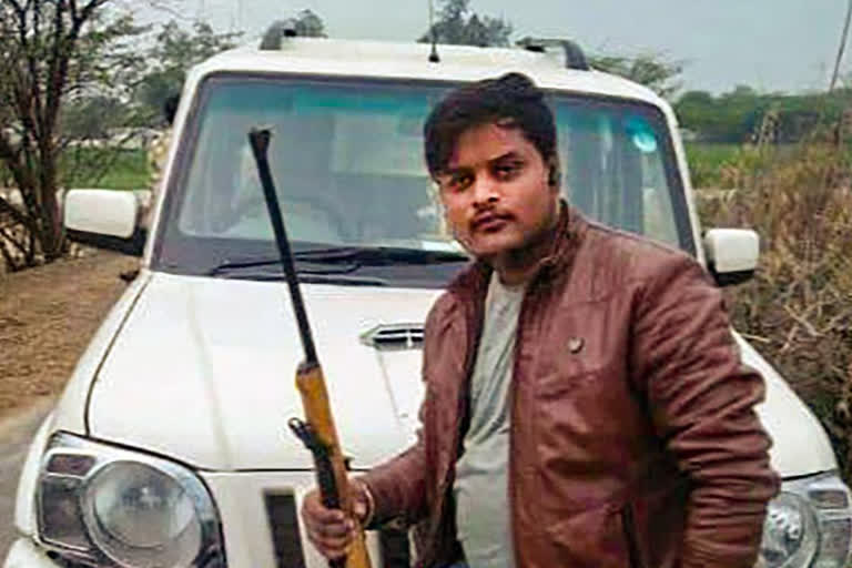 Kanpur gangster Vikas Dubey's close aide Amar Dubey killed nine days after marriage