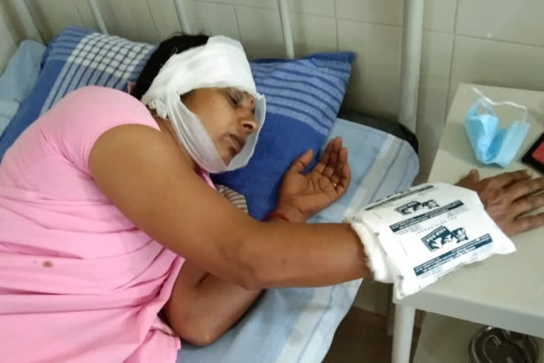 Attack on Asha worker, Attack on Asha worker in Bantwal, Bantwal asha worker, Bantwal asha worker news, ಆಶಾ ಕಾರ್ಯಕರ್ತೆ ಮೇಲೆ ಹಲ್ಲೆ, ಬಂಟ್ವಾಳದಲ್ಲಿ ಆಶಾ ಕಾರ್ಯಕರ್ತೆ ಮೇಲೆ ಹಲ್ಲೆ, ಬಂಟ್ವಾಳ ಆಶಾ ಕಾರ್ಯಕರ್ತೆ, ಬಂಟ್ವಾಳ ಆಶಾ ಕಾರ್ಯಕರ್ತೆ ಸುದ್ದಿ,