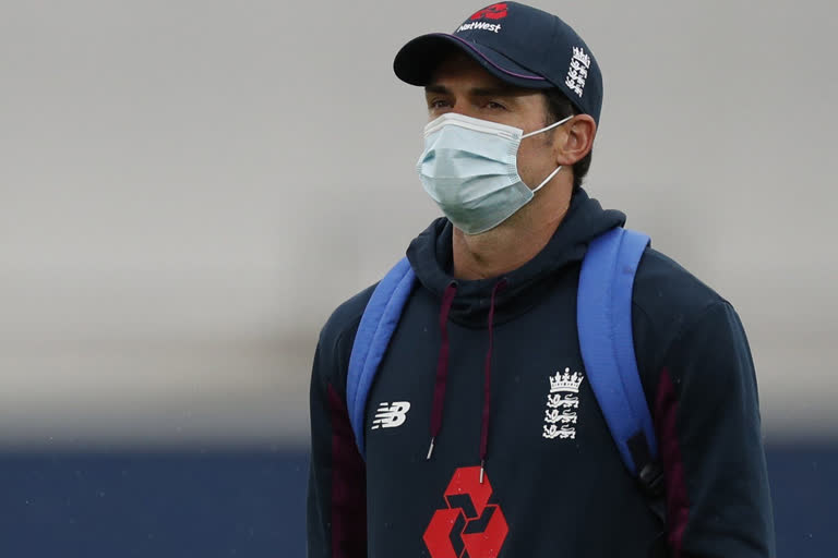 England, West Indies, bio-secure bubble, mask