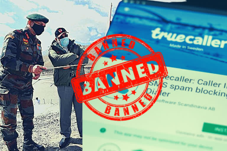 Truecaller says ban by Indian Army 'unjust'