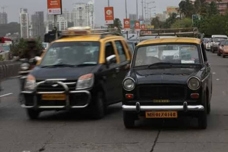 Taxi drivers should be allowed to carry 2 passengers,  Demand for Taxi Men's Union in mumbai