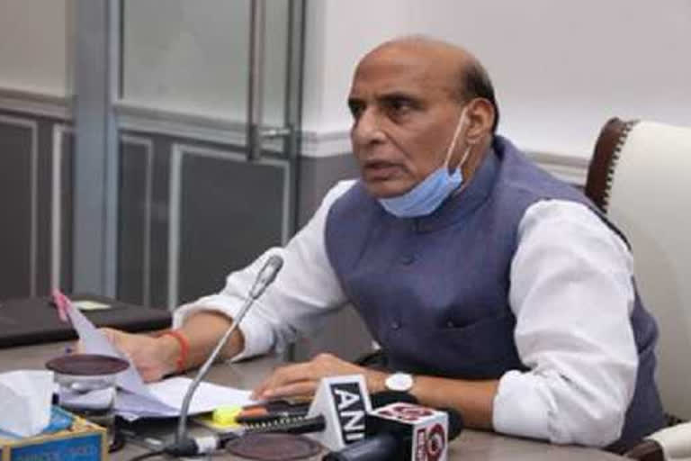 Central government interested in the development of jammu and kashmir