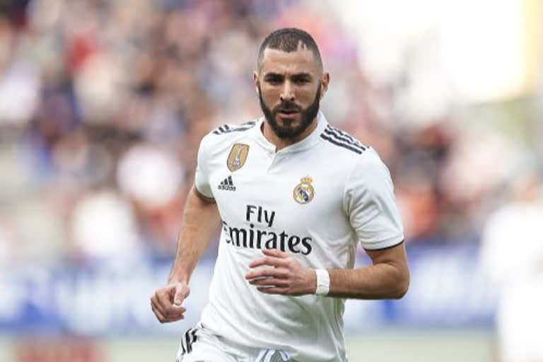 Karim Benzema completes 11 years at Real Madrid