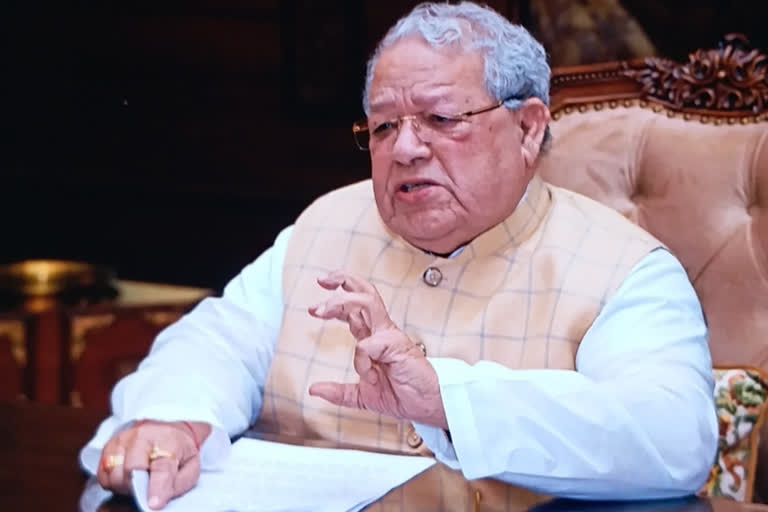 Governor Kalraj Mishra,  Bikaner Technical University Workshop