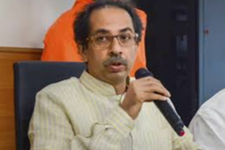 Uddhav Thackeray