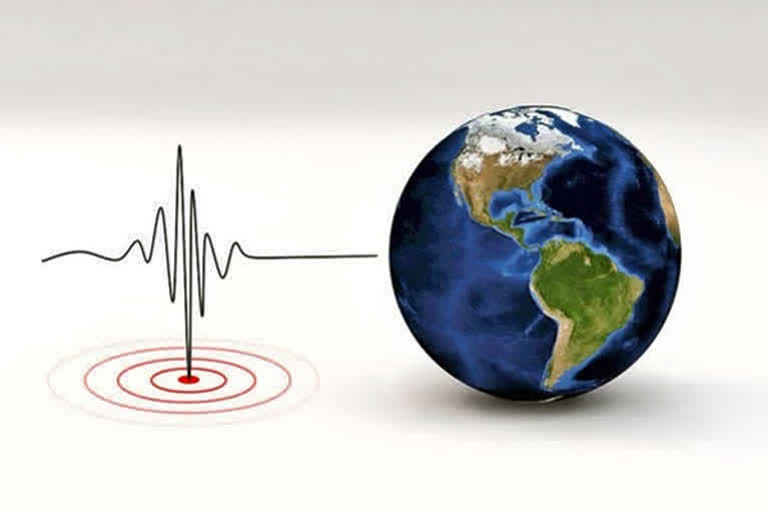 Medium-intensity earthquake jolts Mizoram, no damage reported