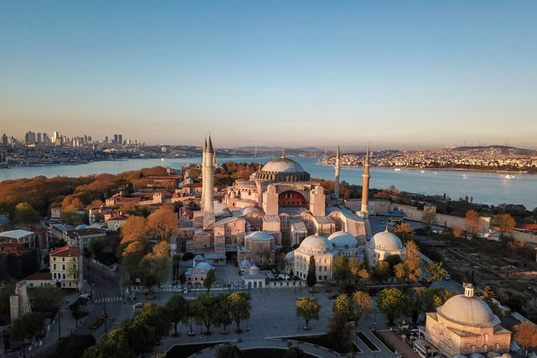 Hagia Sophia