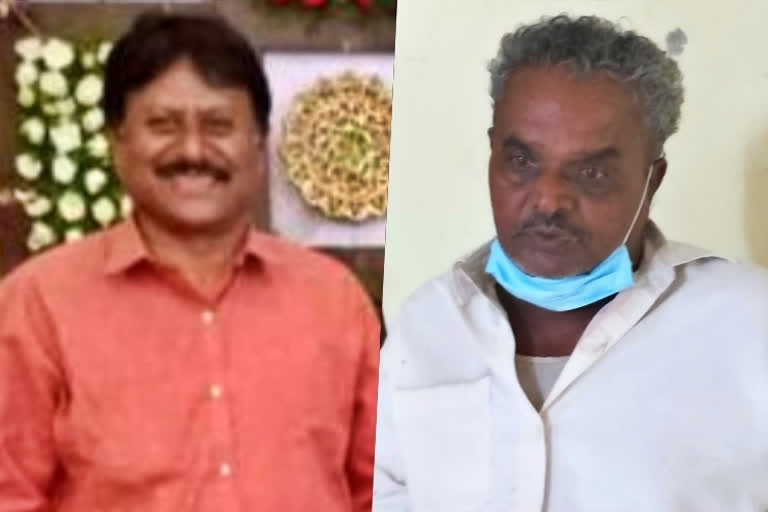 retired teacher killed to Tahsildar, retired teacher killed to Tahsildar in Kolar, Kolar tahsildar murder, Kolar tahsildar murder news, ಶಿಕ್ಷಕನಿಂದ ತಹಶೀಲ್ದಾರ್​ ಕೊಲೆ, ಕೋಲಾರದಲ್ಲಿ ಶಿಕ್ಷಕನಿಂದ ತಹಶೀಲ್ದಾರ್​ ಕೊಲೆ, ಕೋಲಾರ ತಹಶೀಲ್ದಾರ್​ ಕೊಲೆ, ಕೋಲಾರ ತಹಶೀಲ್ದಾರ್​ ಕೊಲೆ ಸುದ್ದಿ,