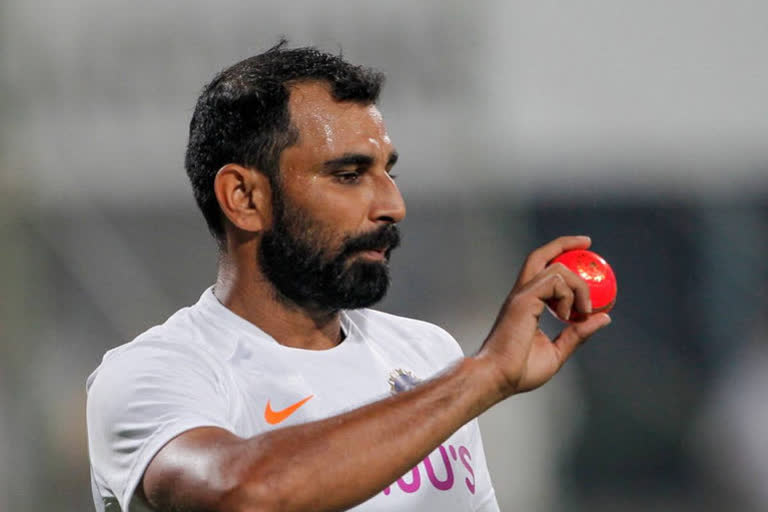 In lockdown, you will gain physically but rhythm will be affected: Mohammed Shami