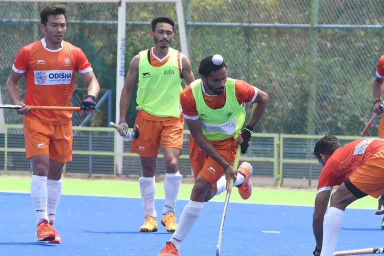 Argentina, India, Hockey, FIH