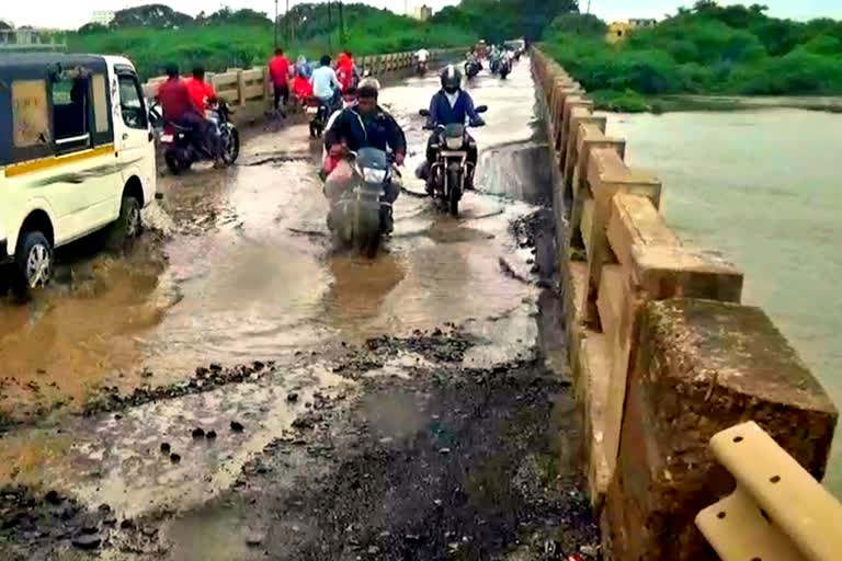 hiran river bridge