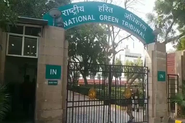 NGT has ordered Delhi government to take sewage charges on all houses of illegal colonies