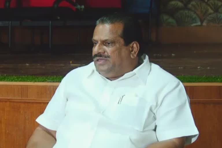 CPI letter  CPI  Shivashankar  EP Jayarajan  ശിവശങ്കരന്‍  ഇ.പി ജയരാജൻ  സി.പി.ഐ  കാനം രാജേന്ദ്രന്‍