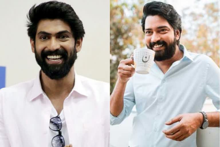 AK Entertainments in talks with two heroes for their web series