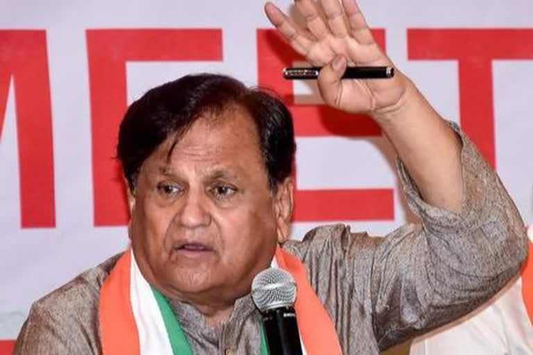 ED questions Ahmed Patel for 7 hours during fourth round of questioning in PMLA case