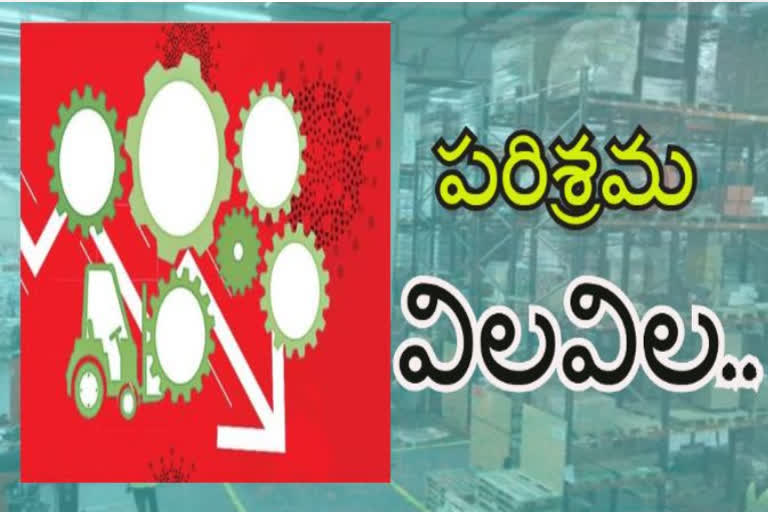 corona effect on industries in ap state