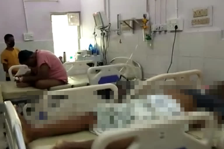 Rotting bodies of COVID-19 patients removed from Patna NMCH after video goes viral