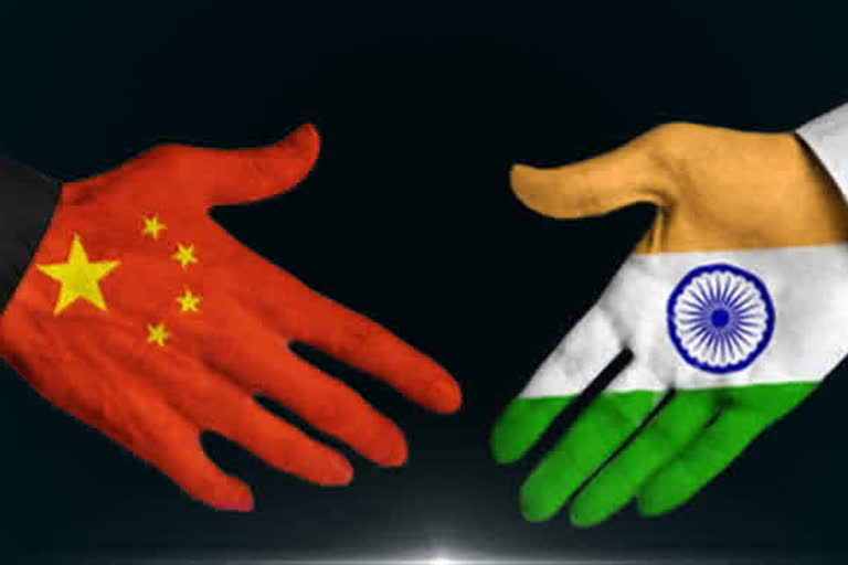 India-China border talks  India-China border talks today  WMCC virtual meet  border issues  troops along the LAC  India-China border  Border talks  ഇന്ത്യ-ചൈന ബന്ധം  ഇന്ത്യ-ചൈന അതിർത്തി  കൂടിക്കാഴ്‌ച ഇന്ന് നടക്കും  ഡബ്ല്യുഎംസിസി  യഥാർഥ നിയന്ത്രണ രേഖ