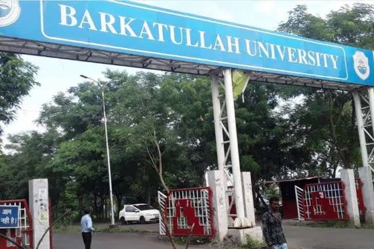 Barkatulla University