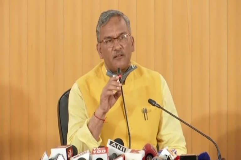 Uttarakhand won't use Chinese equipments, devices: Rawat