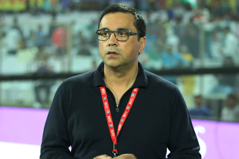 BCCI CEO Rahul Johri's resignation accepted