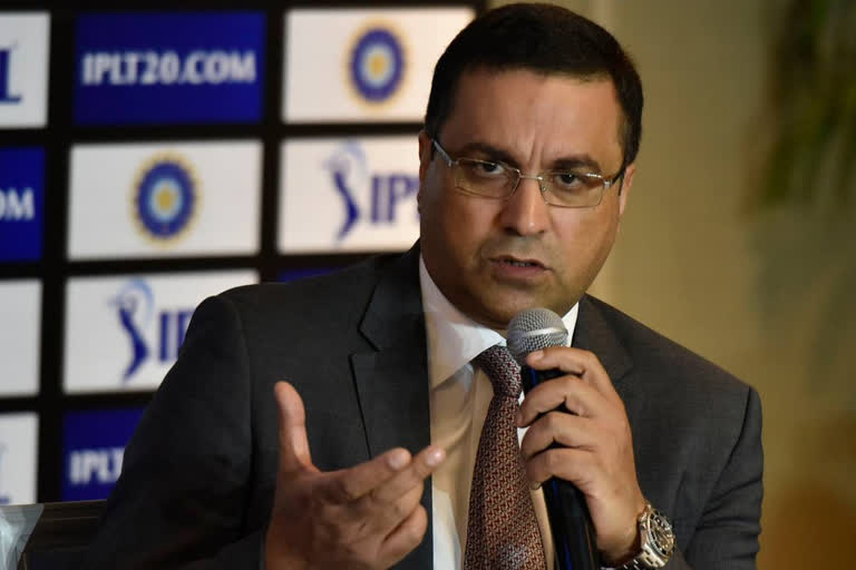 BCCI CEO Rahul Johri resignation accepted, asked to leave via mail