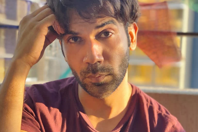 Rajkummar Rao describes his 'state of mind' in latest post