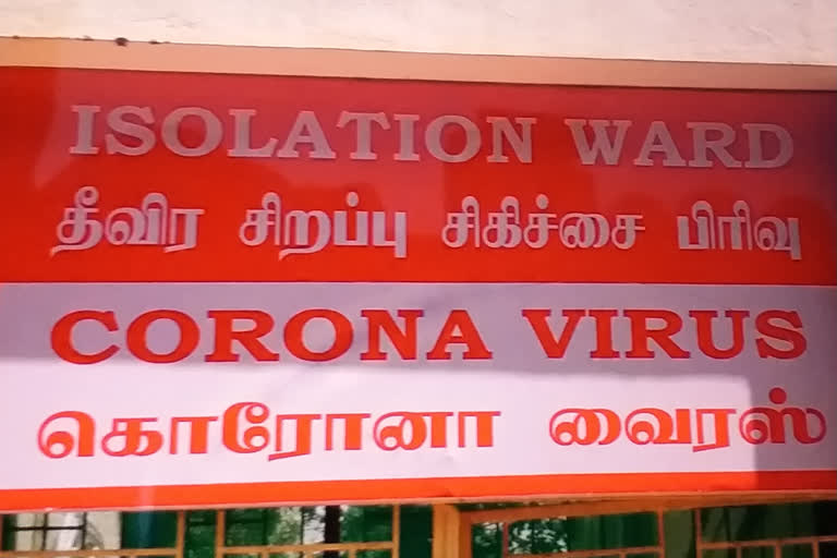 virudhunagar corona update