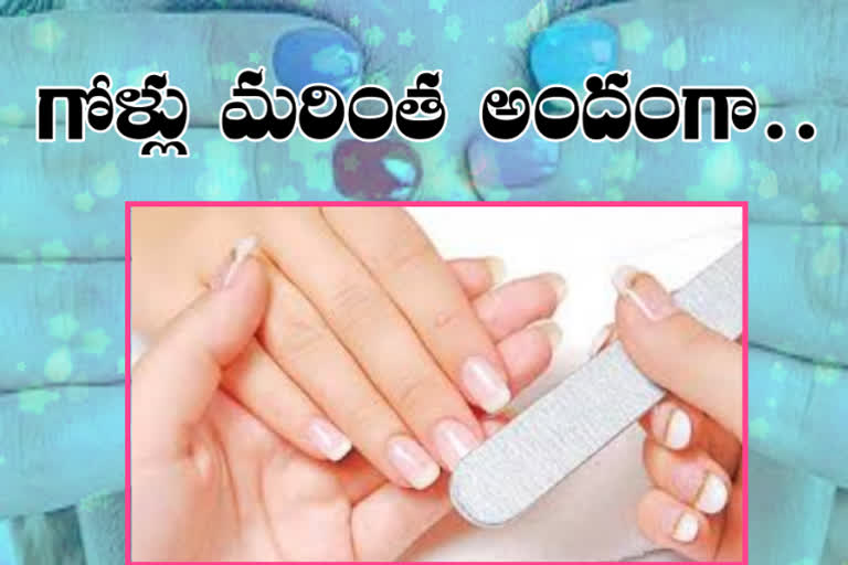 health tip for nails by cosmotologist