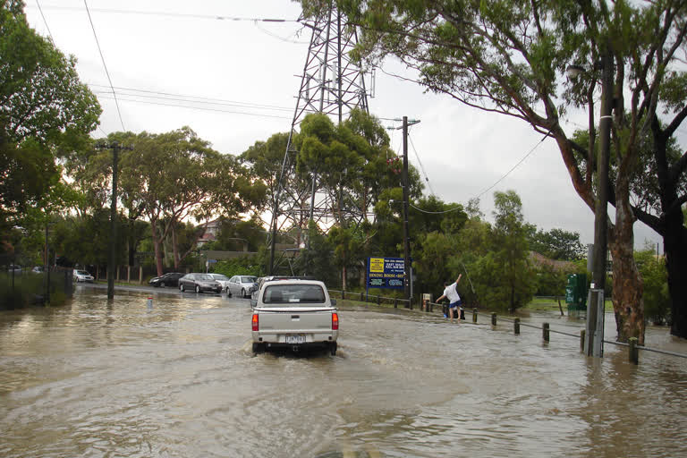 Nepal Flood: 2 dead, 20 missing