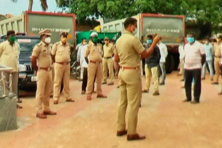 policeman from shahpur