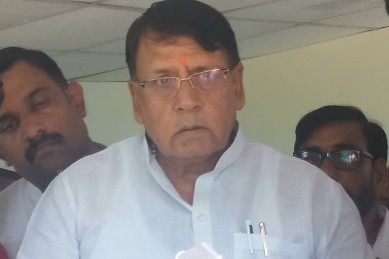 Former Minister PC Sharma