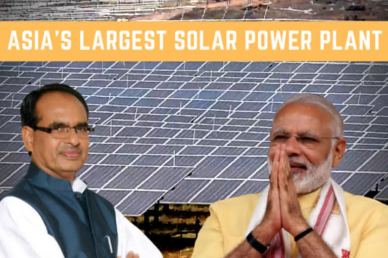 PM Modi virtually dedicates 750 MW Rewa solar project to the nation