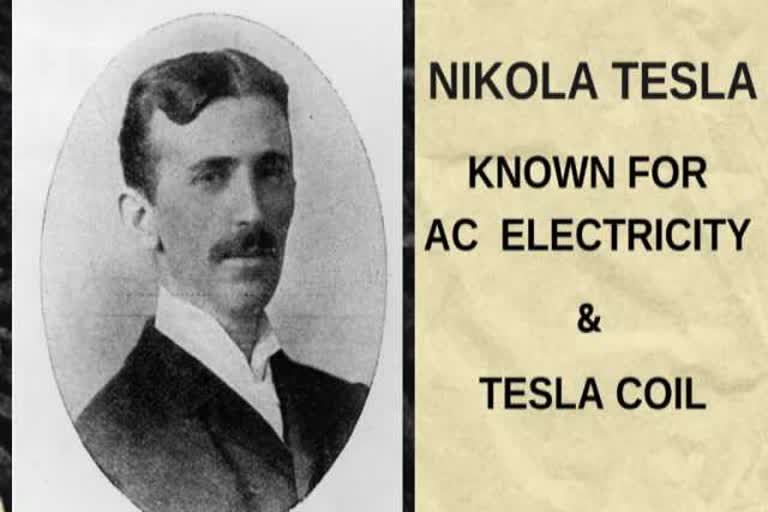 Nikola Tesla