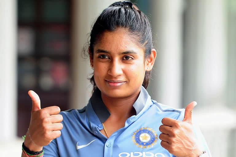 Mithali Raj