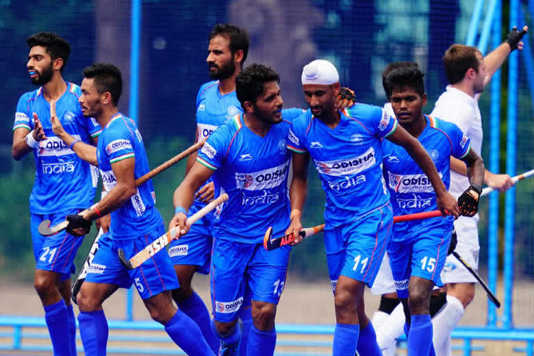 Indian team will start pro hockey league by match against argentina