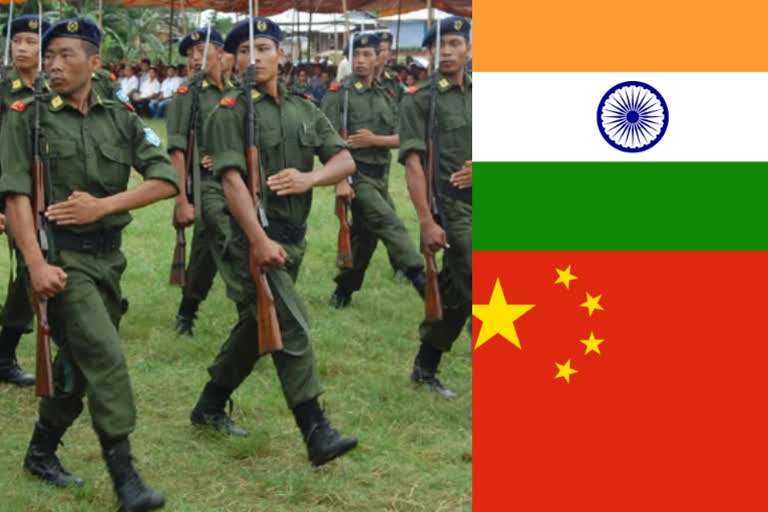 Amid India-China hostility, low intensity conflict possibility in NE