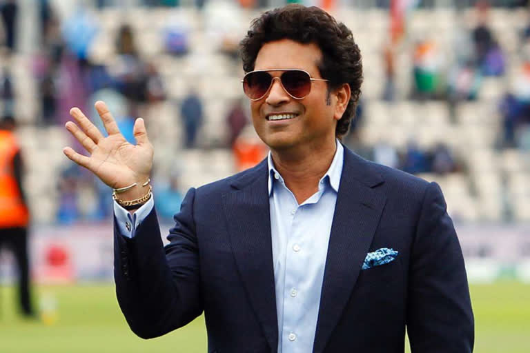 Sachin Tendulkar