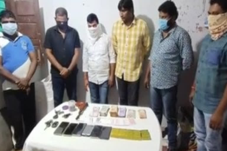 pokers-arrested-in-yadadri-bhuvanagiri-district