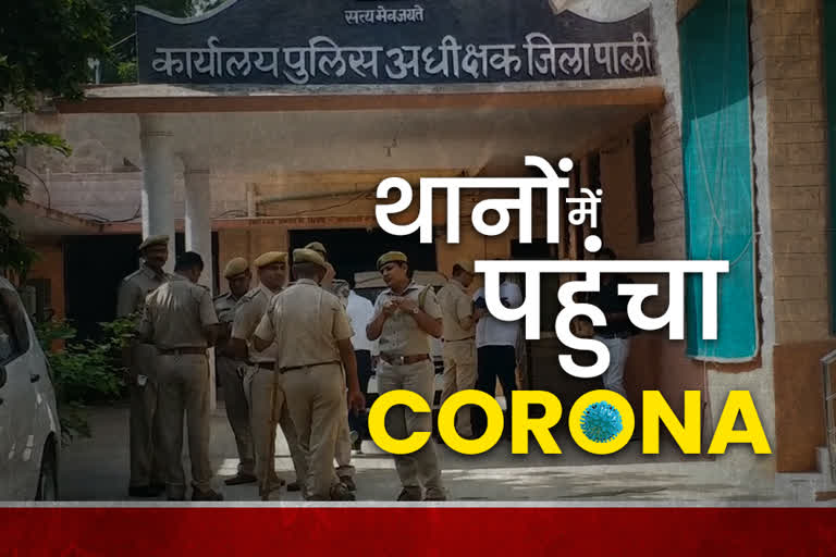 पाली न्यूज, pali news, pali corona update, पाली कोरोना अपडेट